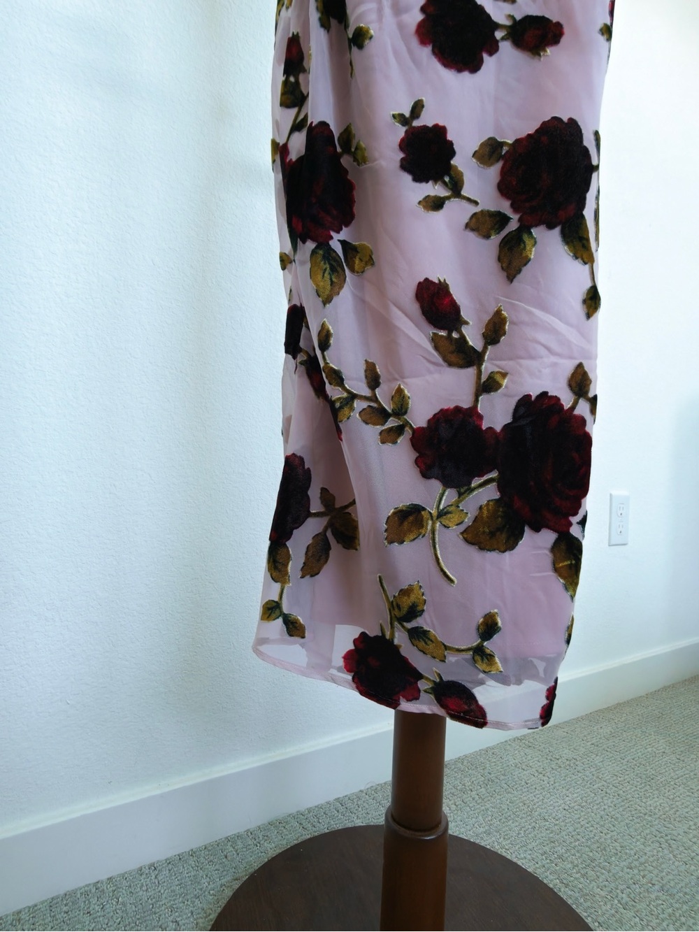 HOUSE OF CB Acura midi dress size S - Picture 6 of 6